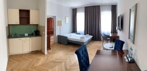 Hotel Secession an der Oper  | Vienna | Appartement