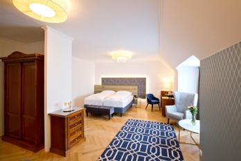 Hotel Secession an der Oper  | Vienna | Deluxeroom