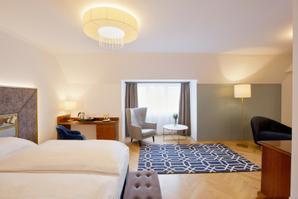 Hotel Secession an der Oper  | Vienna | Deluxezimmer