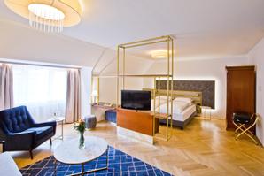 Hotel Secession an der Oper  | Vienna | Deluxezimmer