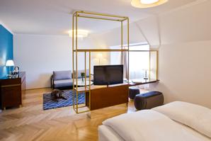 Hotel Secession an der Oper  | Vienna | Deluxeroom