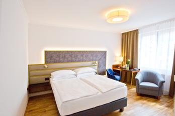 Hotel Secession an der Oper  | Vienna | Standard Doubleroom