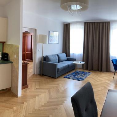 Hotel Secession an der Oper  | Vienna | Appartment