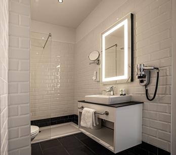Hotel Secession an der Oper  | Vienna | Bathroom