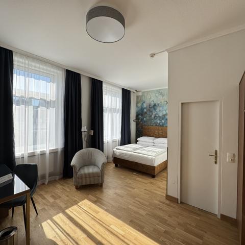 Standard Doppelzimmer