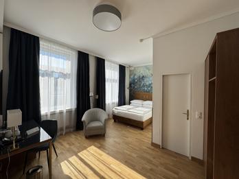 Hotel Secession an der Oper  | Vienna | Standard Doubleroom