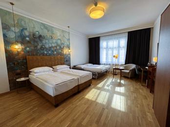 Hotel Secession an der Oper  | Vienna | Familyroom