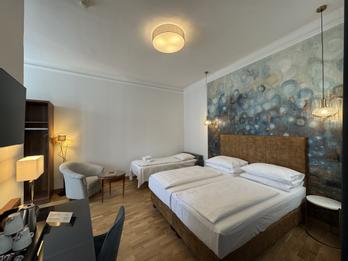 Hotel Secession an der Oper  | Vienna | Familyroom
