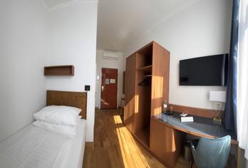 Hotel Secession an der Oper  | Vienna | Singleroom
