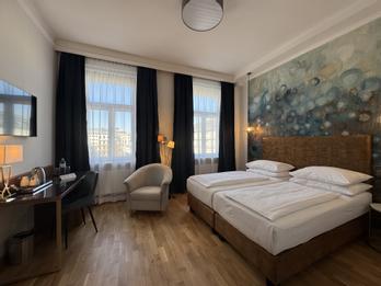 Hotel Secession an der Oper  | Vienna | Deluxeroom