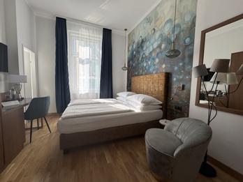 Hotel Secession an der Oper  | Vienna | Standard Doubleroom