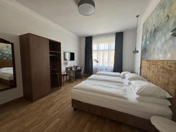 Hotel Secession an der Oper  | Vienna | Familyroom