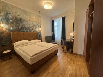 Hotel Secession an der Oper  | Vienna | Standard Doubleroom