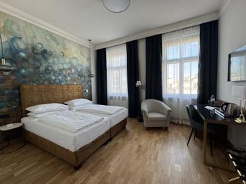 Hotel Secession an der Oper  | Vienna | Deluxeroom