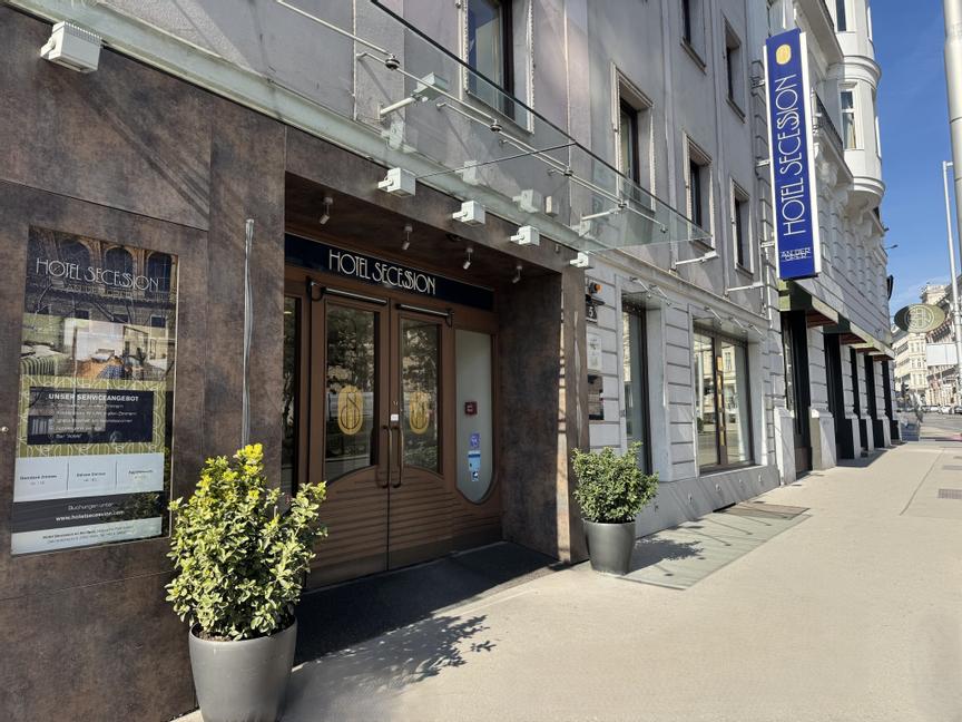 Hotel Secession an der Oper  | Vienna | 1