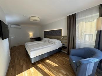 Hotel Secession an der Oper  | Vienna | Deluxeroom 