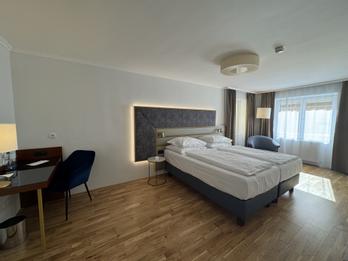 Hotel Secession an der Oper  | Vienna | Deluxeroom 