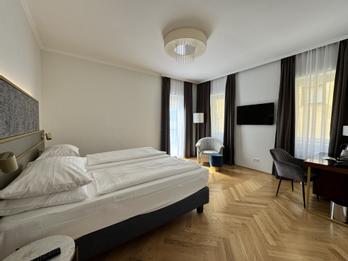 Hotel Secession an der Oper  | Vienna | Deluxeroom