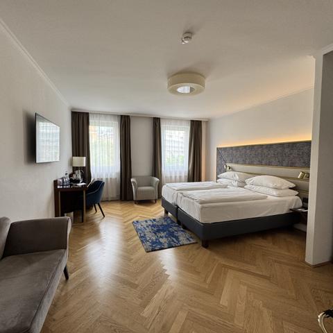 Deluxezimmer