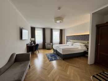 Hotel Secession an der Oper  | Vienna | Deluxeroom