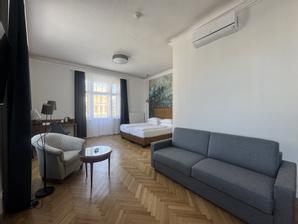 Hotel Secession an der Oper  | Vienna | Familyroom