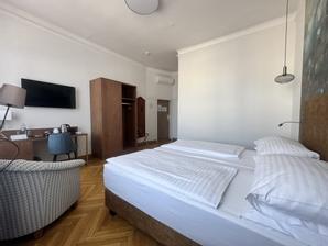 Hotel Secession an der Oper  | Vienna | Deluxeroom