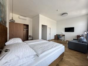 Hotel Secession an der Oper  | Vienna | Familyroom