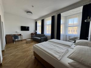 Hotel Secession an der Oper  | Vienna | Familyroom