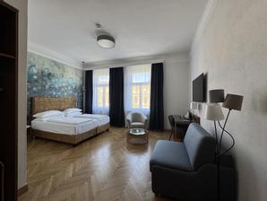 Hotel Secession an der Oper  | Vienna | Familyroom