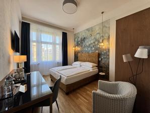 Hotel Secession an der Oper  | Vienna | Standard Doubleroom