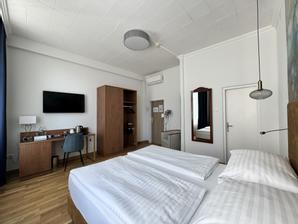 Hotel Secession an der Oper  | Vienna | Standard Doubleroom