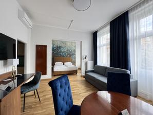 Hotel Secession an der Oper  | Vienna | Apartment