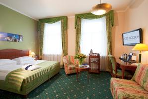 Hotel Secession an der Oper  | Vienna | Standard Doppelzimmer