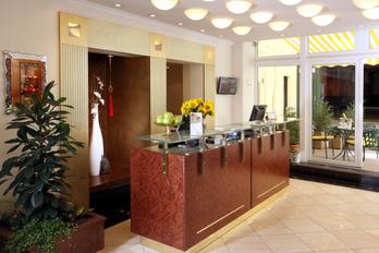 Hotel Secession an der Oper  | Vienna | Reception
